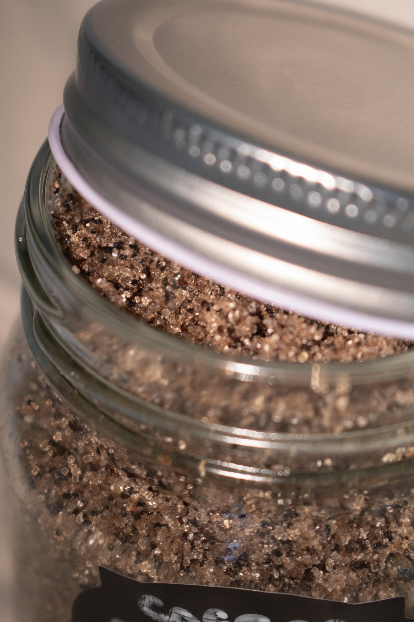 Coffee Sugar Scrub