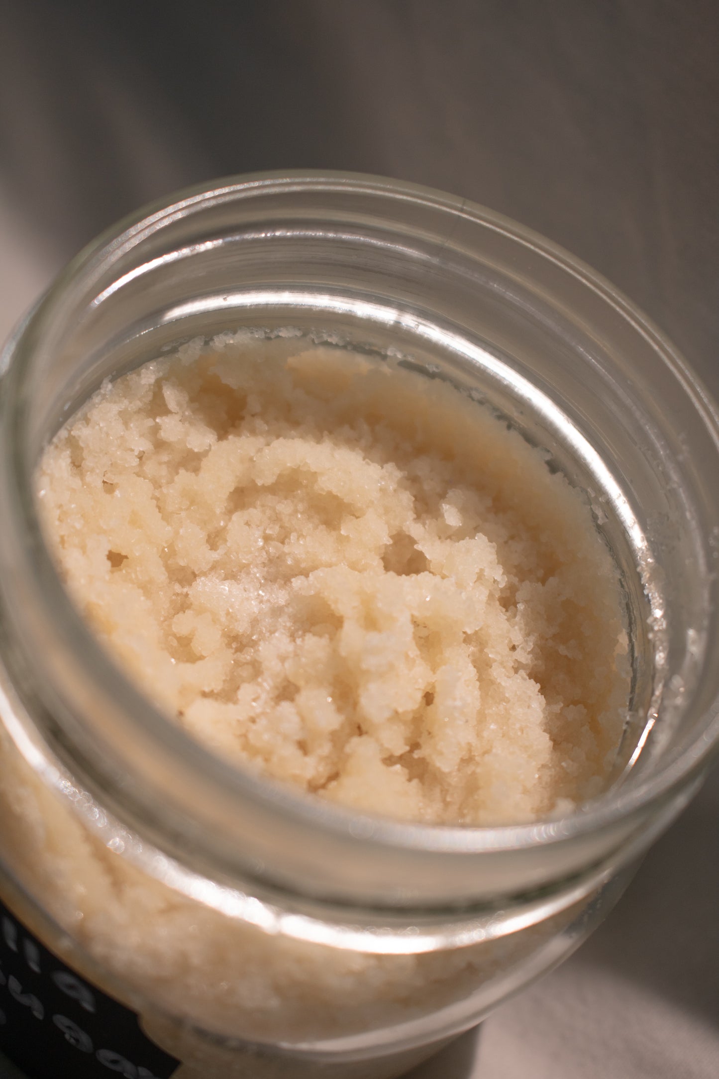 Vanilla Shea Sugar Scrub