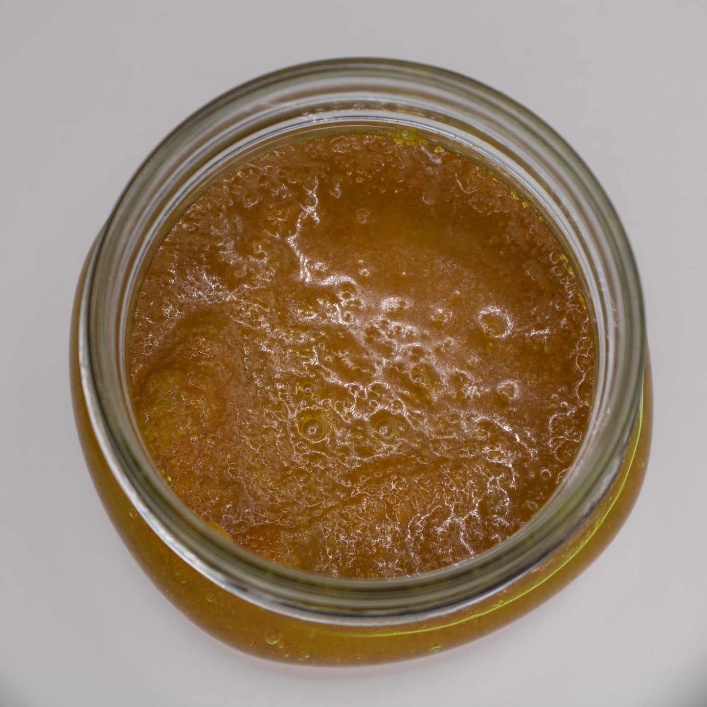 Turmeric Sugar Scrub