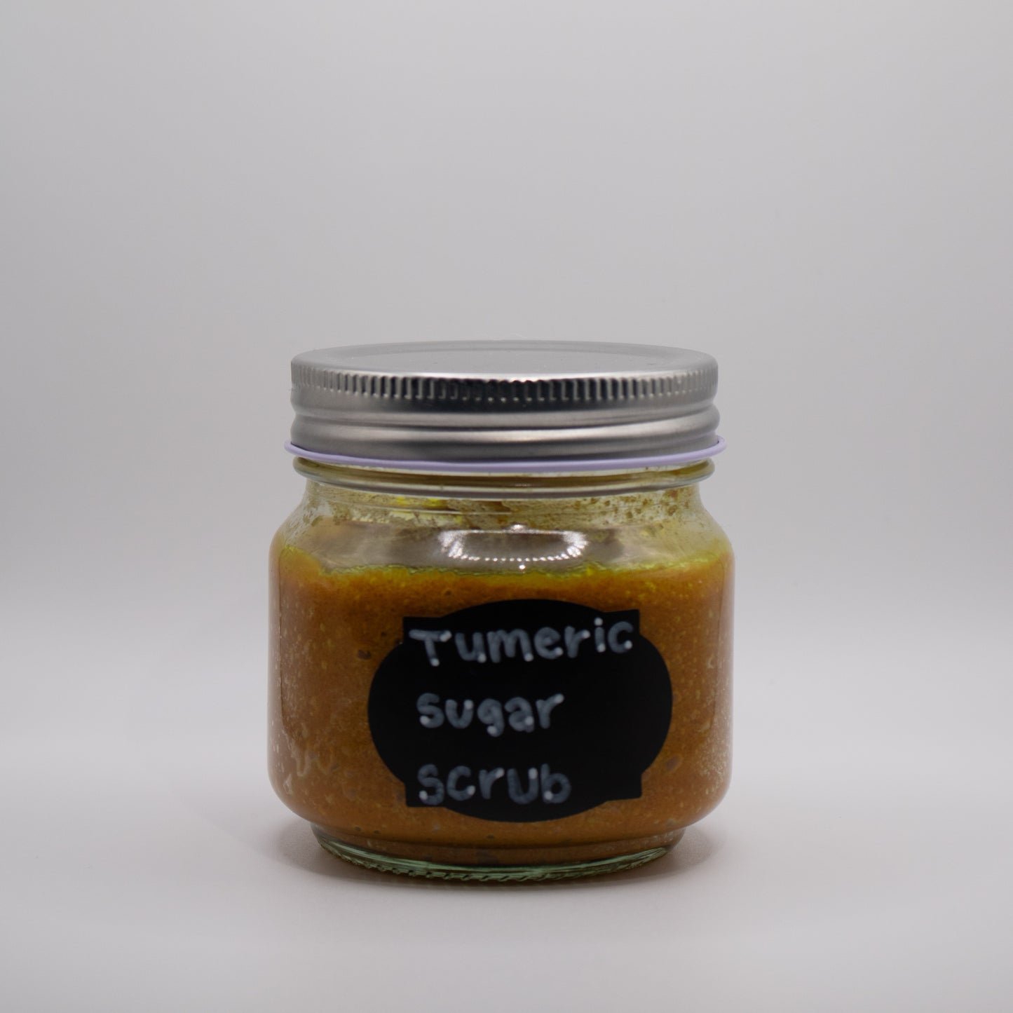 Turmeric Sugar Scrub