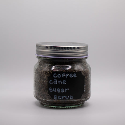 Coffee Sugar Scrub